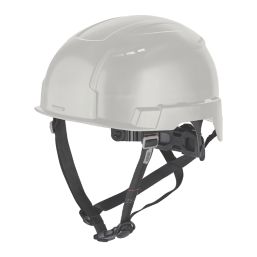 Milwaukee BOLT200 Vented Helmet White