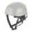 Milwaukee BOLT200 Vented Helmet White