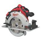 Milwaukee M18 BLCS66-0 190mm 18V Li-Ion RedLithium Brushless Cordless Circular Saw - Bare