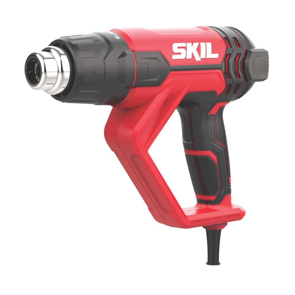 Skil VA1U8020AA 2000W Electric Heat Gun 220240V Screwfix