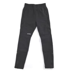 Scruffs Tech Womens Stretch Trousers Black Size 12 30" L