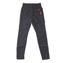 Scruffs Tech Womens Stretch Trousers Black Size 12 30" L