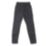 Scruffs Tech Womens Stretch Trousers Black Size 12 30" L