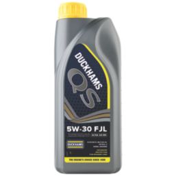 Duckhams QS 5W-30 FJL Engine Oil 1Ltr