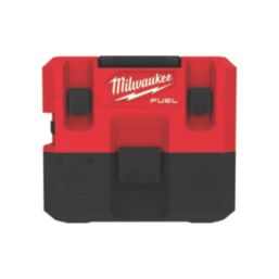 Milwaukee M12FVCL-0 12V Li-Ion RedLithium Brushless Cordless L Class Wet / Dry Vacuum - Bare