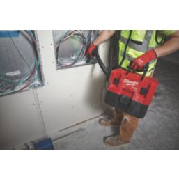 Milwaukee M12FVCL-0 12V Li-Ion RedLithium Brushless Cordless L Class Wet / Dry Vacuum - Bare