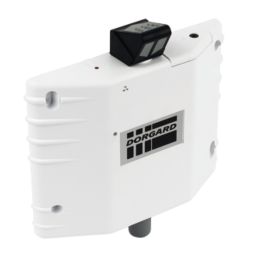 Dorgard   Hold-Open Fire Door Retainer White