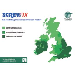 Tesla Incoloy Immersion Heater 11"