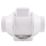 Xpelair XIMX150T 6" Axial Inline Extractor Fan with Timer 220-240V