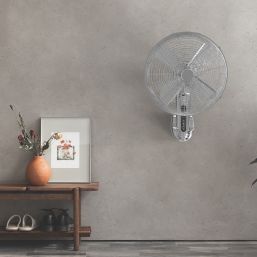 18" Wall Fan 220-240V