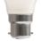 LAP  B22 Mini Globe LED Light Bulb Milky 470lm 2.9W 4 Pack