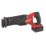 Milwaukee M18FSZ-501X FUEL 18V 1 x 5.0Ah Li-Ion RedLithium Brushless Cordless Sawzall Reciprocating Saw