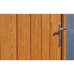 Ronseal 750ml Clear Satin Water-Based Exterior Wood Varnish