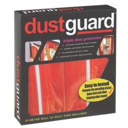 Dustguard Nylon Dust Barrier 2.15m x 2.5m
