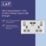 LAP  13A 2-Gang DP Switched Socket + 3.1A 15.5W 2-Outlet Type A USB Charger Brushed Stainless Steel with Graphite Inserts