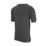 Scruffs  Short Sleeve Worker T-Shirt Black X Large 45.5" Chest