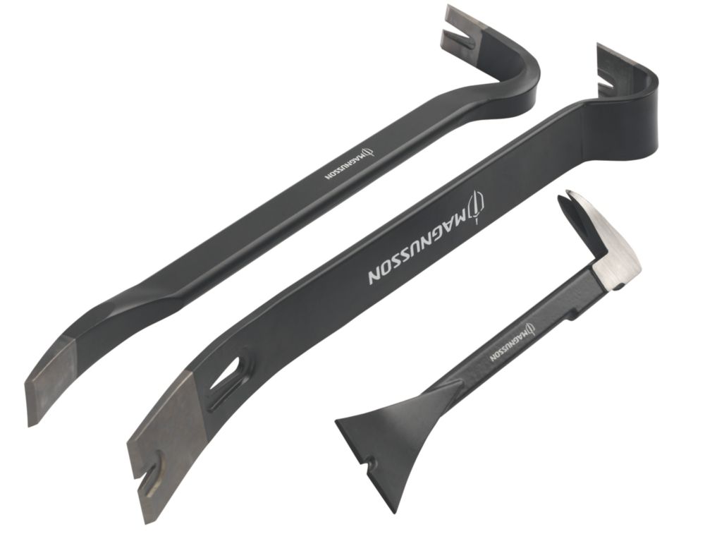 Crowbars Bolsters Wrecking Bars Screwfix