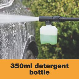 Titan TTB1220PRW 110bar Electric High Pressure Washer 1400W 220-240V