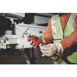 Milwaukee L4HSL-301 Rechargeable LED Inspection Light Red 350lm