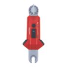 Milwaukee L4HSL-301 Rechargeable LED Inspection Light Red 350lm