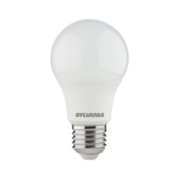 Sylvania Toledo E27 GLS LED Light Bulb Frosted 806lm 7W 10 Pack