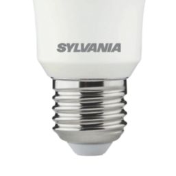 Sylvania Toledo E27 GLS LED Light Bulb Frosted 806lm 7W 10 Pack