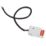 Robus Golf Express Indoor White PIR & Photocell Corridor Sensor 360°