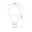 LAP Myko  B22 A60 RGB & White LED Smart Light Bulb 7.3W 806lm