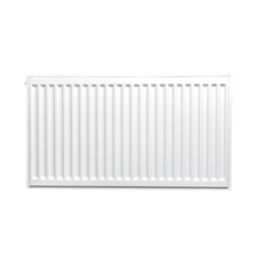Stelrad 600mm x 800mm 4565BTU White Type 22 Convector Radiator