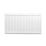 Stelrad 600mm x 800mm 4565BTU White Type 22 Convector Radiator