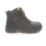 DEWALT Hadley Size 9  Brown Waterproof Steel Toe Cap Safety Boots