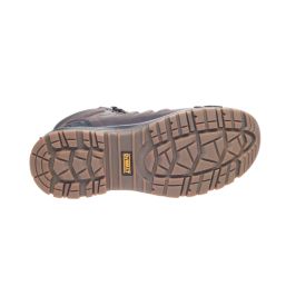 DEWALT Hadley Size 9  Brown Waterproof Steel Toe Cap Safety Boots