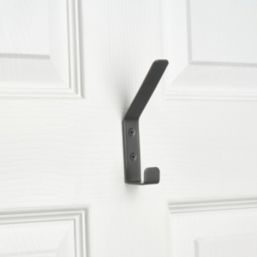 Decohooks Utility Hook Black 130mm