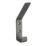 Decohooks Utility Hook Black 130mm