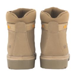 Site Quartz Size 10  Stone  Steel Toe Cap Safety Boots
