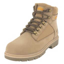 Site Quartz Size 10  Stone  Steel Toe Cap Safety Boots