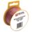 Pearl Consumables 5A 0.65mm² Automotive Cable 7m Coil Red