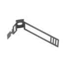 D-Line Safe-D Fire Rated Cable Clips 22-26mm² Black 20 Pack