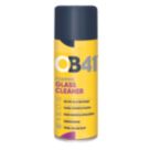OB41  Multi-Use Foaming Glass Cleaner 400ml