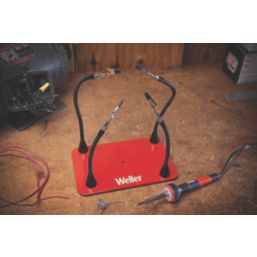 Weller WLACCHHM-02 4-Arm Helping Hands Soldering Stand