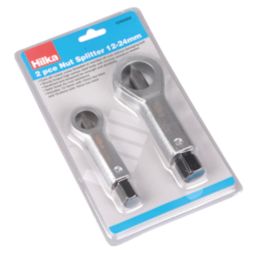 Hilka Pro-Craft  Nut Splitter Set 2 Pieces