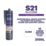 Bostik S21 Multipurpose Silicone Sealant Clear 310ml
