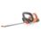Flymo EasiCut 450  25cm 18V 1 x 2.0Ah Li-Ion Power for All  Cordless Hedge Trimmer