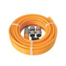 Titan  Hose Pipe Set 12.5mm x 15m 5 Pcs