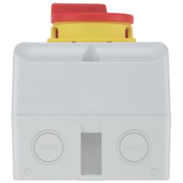 British General CPRSD240 40A 2-Pole Rotary Isolator NO