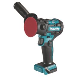 Makita PV301DZ 80mm 12V Li-Ion CXT Brushless Cordless Sander/Polisher  - Bare