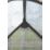 Westland Gro-Sure Visiroot 2' x 1' 6" (Nominal) Fabric Greenhouse