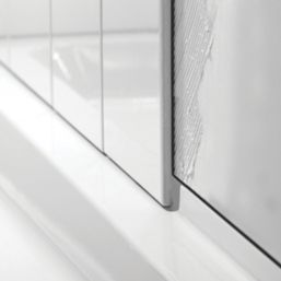 Mira Tile Upstand Strip White 3.6m