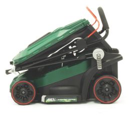 Webb Eco 20V 1 x 4.0Ah Li-Ion  Brushless Cordless 33cm Rotary Lawn Mower
