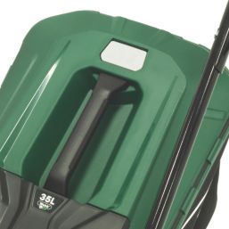 Webb Eco 20V 1 x 4.0Ah Li-Ion  Brushless Cordless 33cm Rotary Lawn Mower